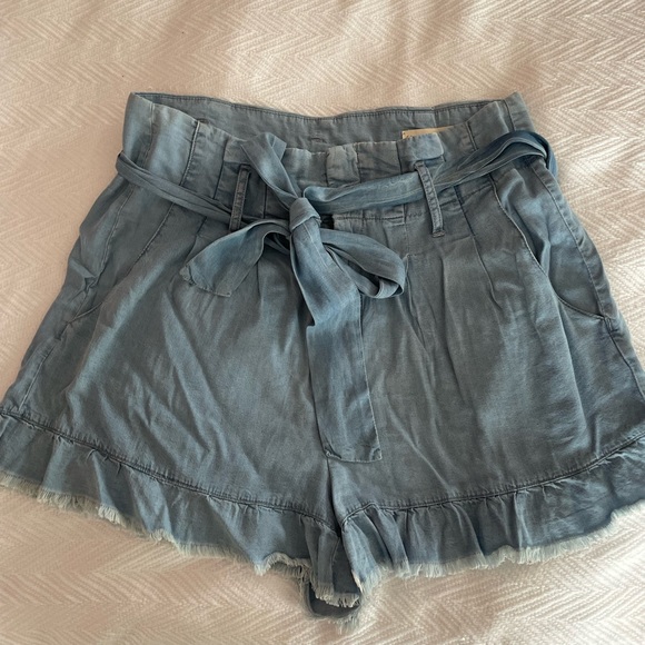 Banjara Blue Shorts - Picture 2 of 7